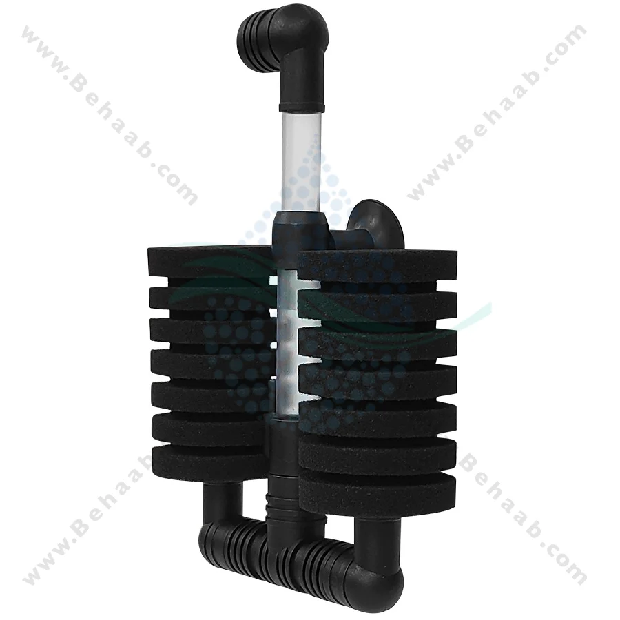 فیلتر اسفنجی آکواریوم مدل MA-F008 - Aquarium Sponge Filter MA-F008