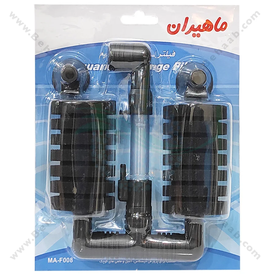فیلتر اسفنجی آکواریوم مدل MA-F008 - Aquarium Sponge Filter MA-F008