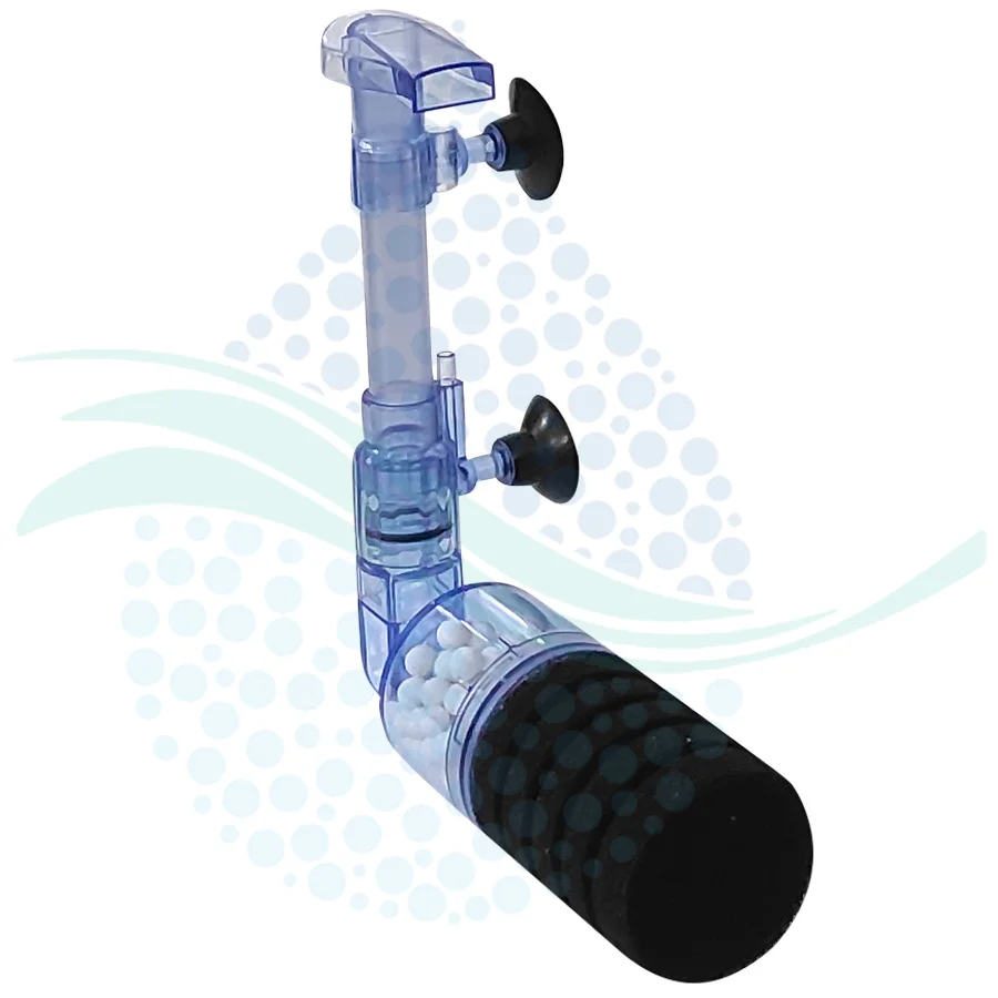 فیلتر اسفنجی آکواریوم مدل MA-F015 - Aquarium Sponge Filter MA-F015
