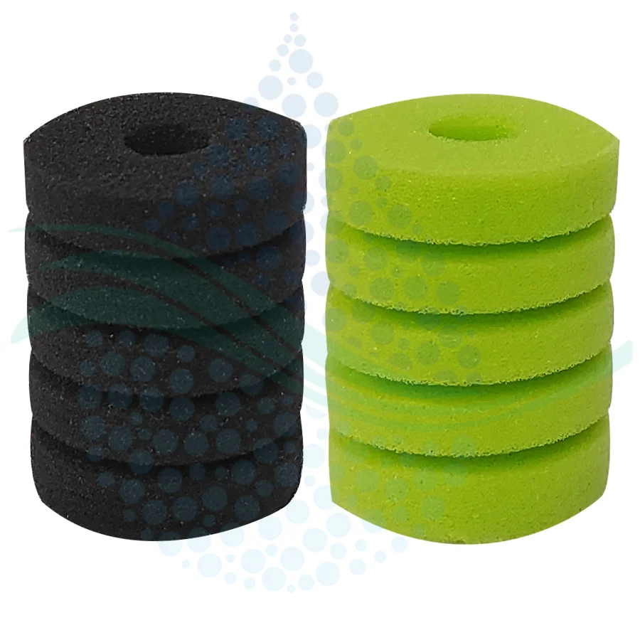 فیلتر اسفنجی الکتریکی آکواریوم مدل MA-F018 - Aquarium Electric Power Sponge Filter MA-F018