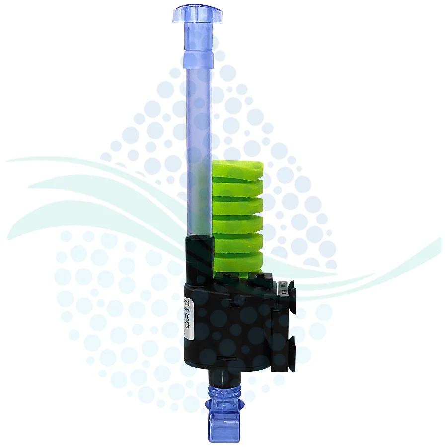 فیلتر اسفنجی الکتریکی آکواریوم مدل MA-F019 - Aquarium Electric Power Sponge Filter MA-F019