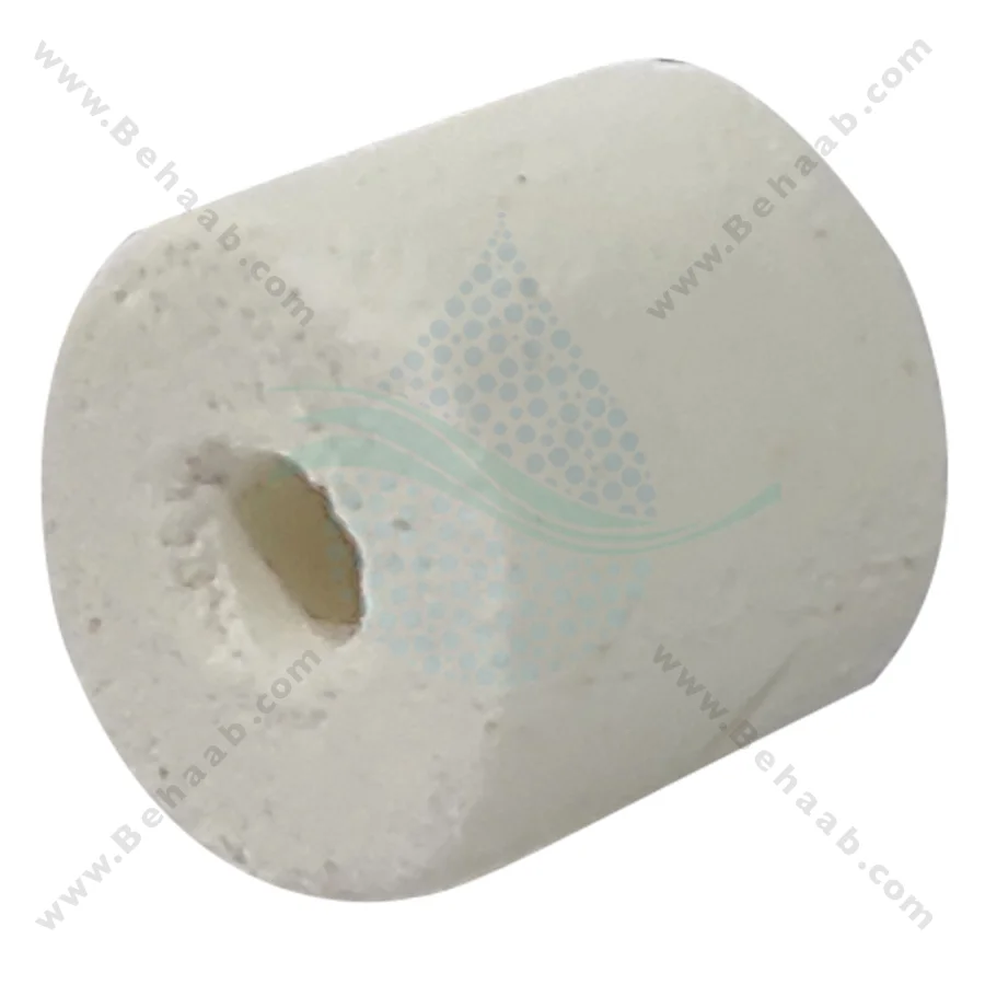 سرامیک آکواریوم جنکا مدل CR-500 وزن 500 گرم - Jeneca CR-500 Bio Ceramic Rings Aquarium Filter Media