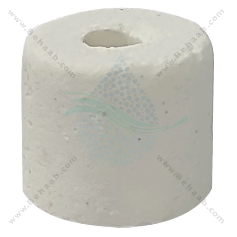سرامیک آکواریوم جنکا مدل CR-500 وزن 500 گرم - Jeneca CR-500 Bio Ceramic Rings Aquarium Filter Media