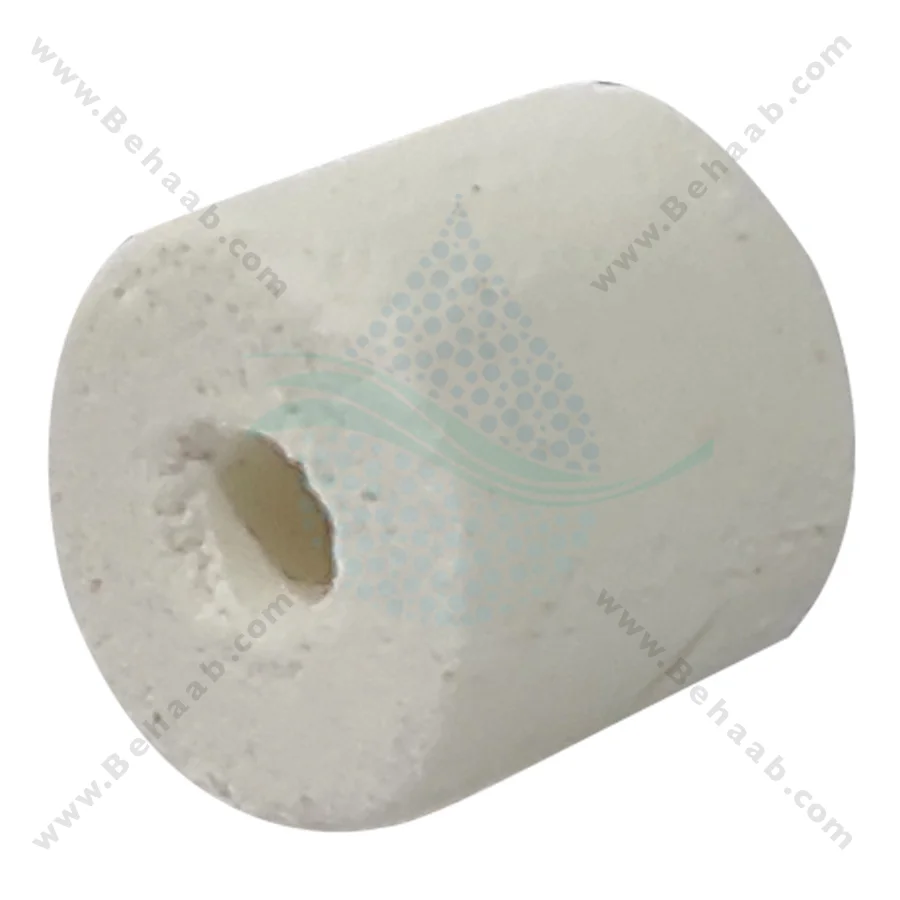 سرامیک آکواریوم جنکا مدل CR-250 وزن 250 گرم - Jeneca CR-250 Bio Ceramic Rings Aquarium Filter Media