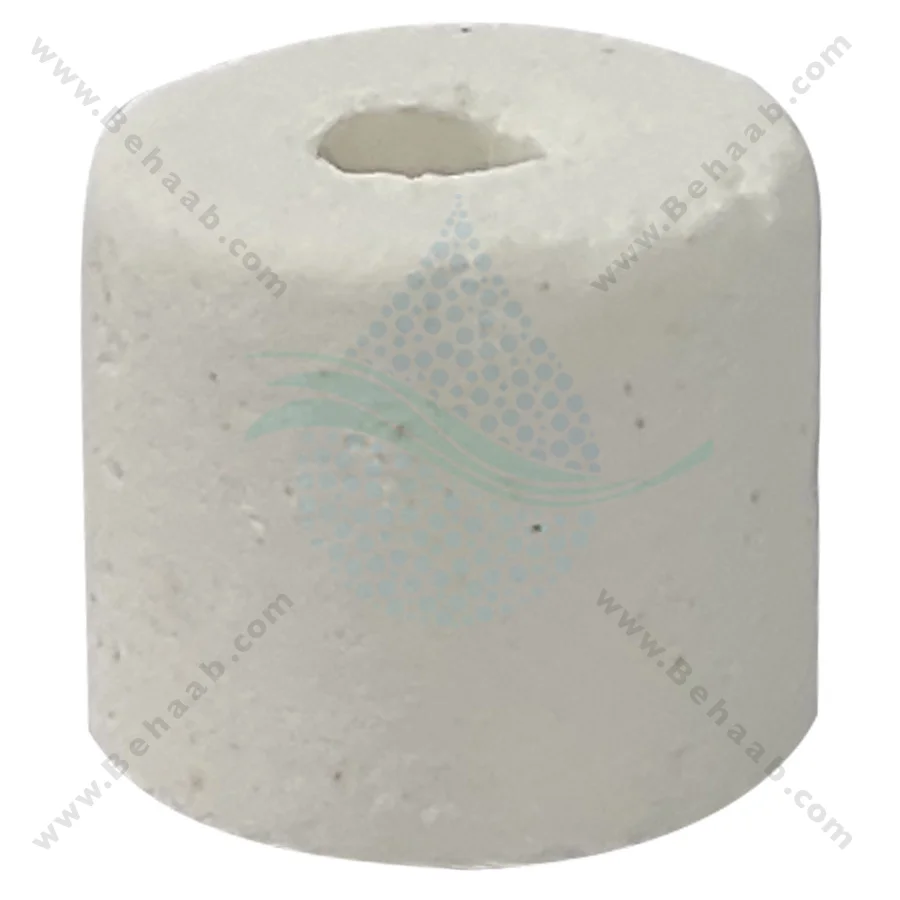 سرامیک آکواریوم جنکا مدل CR-250 وزن 250 گرم - Jeneca CR-250 Bio Ceramic Rings Aquarium Filter Media