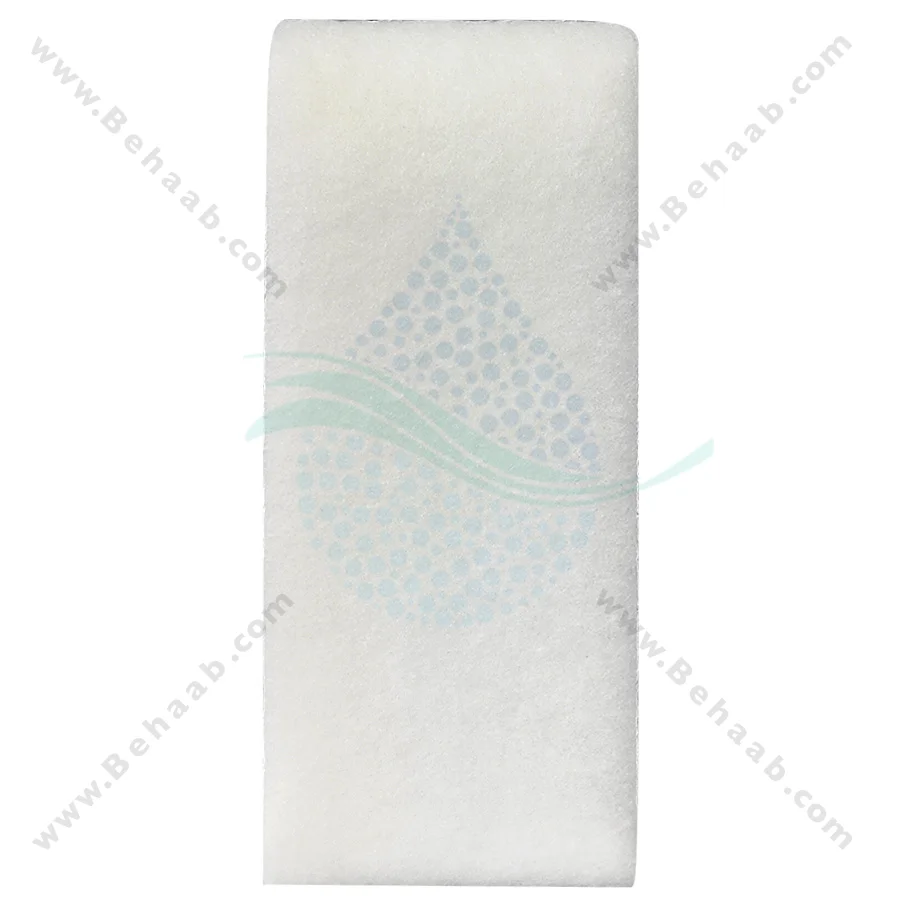 فیبر شیمیایی آکواریوم ماهیران مدل MA-S12 - Aquarium Biochemical Cotton Fiber Filter Sponge MA-S12