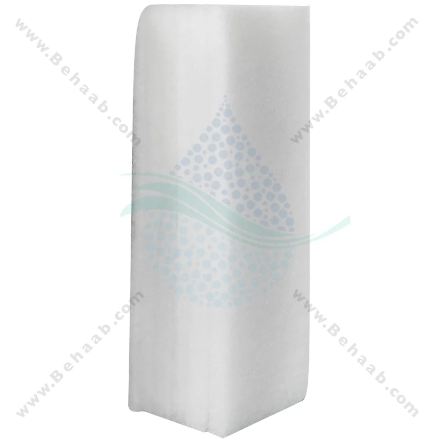 فیبر شیمیایی آکواریوم ماهیران مدل MA-S13 - Aquarium Biochemical Cotton Fiber Filter Sponge MA-S13