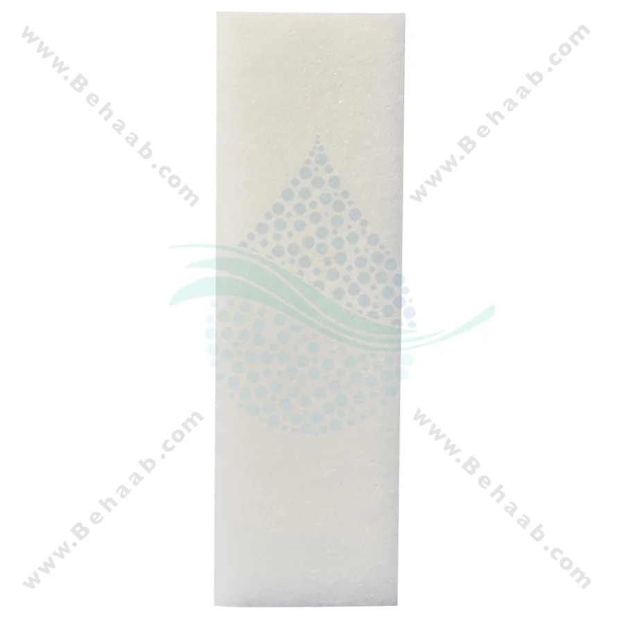 فیبر شیمیایی آکواریوم ماهیران مدل MA-S13 - Aquarium Biochemical Cotton Fiber Filter Sponge MA-S13
