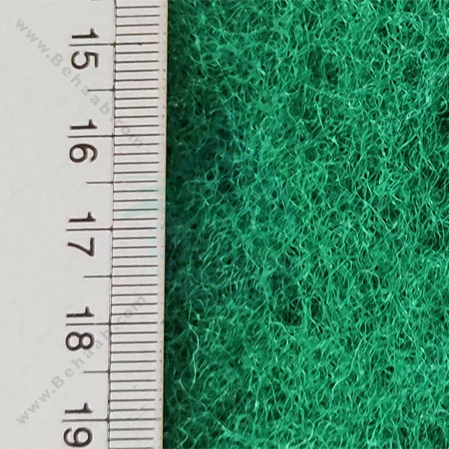 فیبر شیمیایی آکواریوم ماهیران مدل MA-S07 - Aquarium Biochemical Cotton Fiber Filter Sponge MA-S07