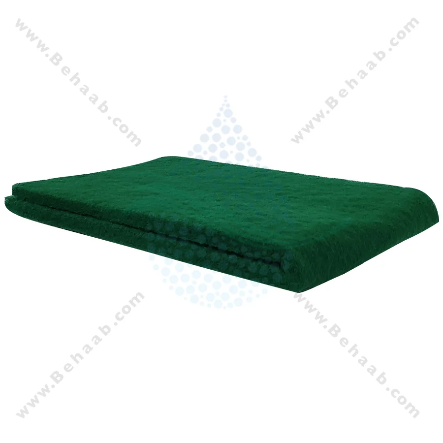 فیبر شیمیایی آکواریوم ماهیران مدل MA-S07 - Aquarium Biochemical Cotton Fiber Filter Sponge MA-S07