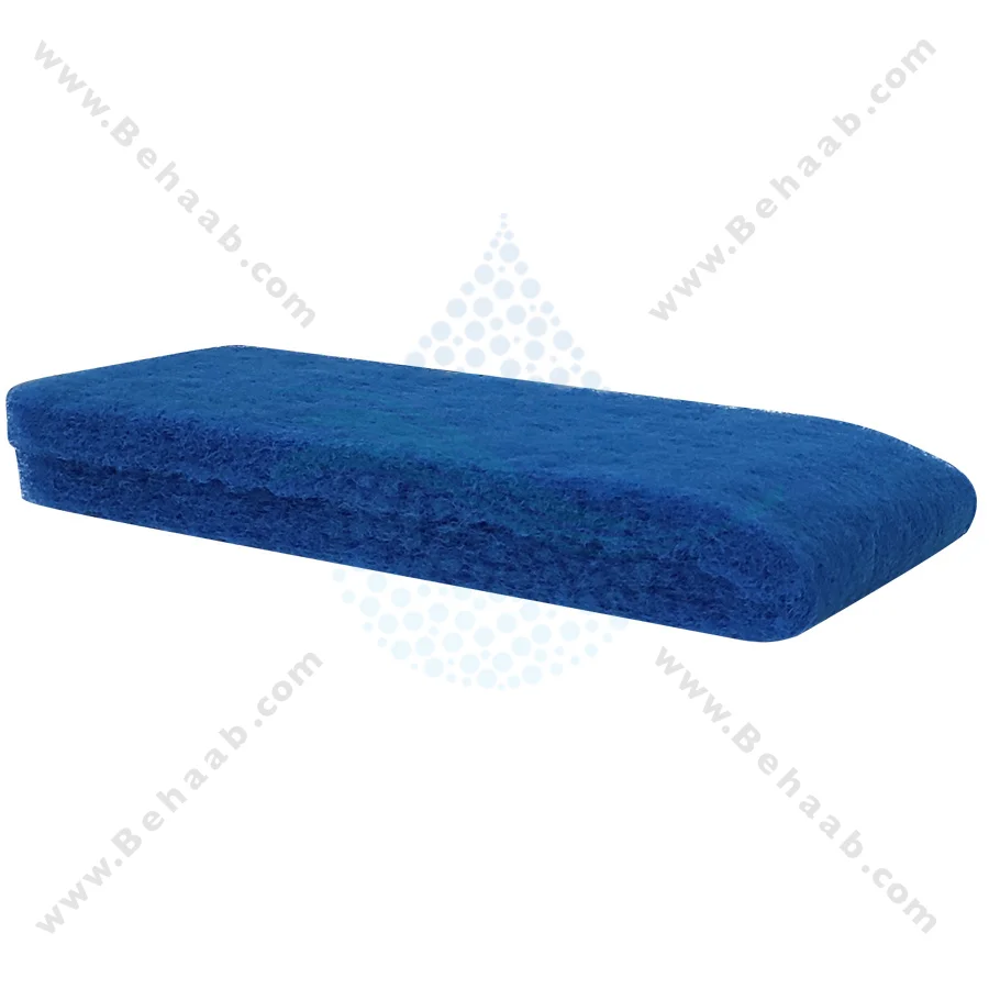 فیبر شیمیایی آکواریوم ماهیران مدل MA-S02 - Aquarium Biochemical Cotton Fiber Filter Sponge MA-S02
