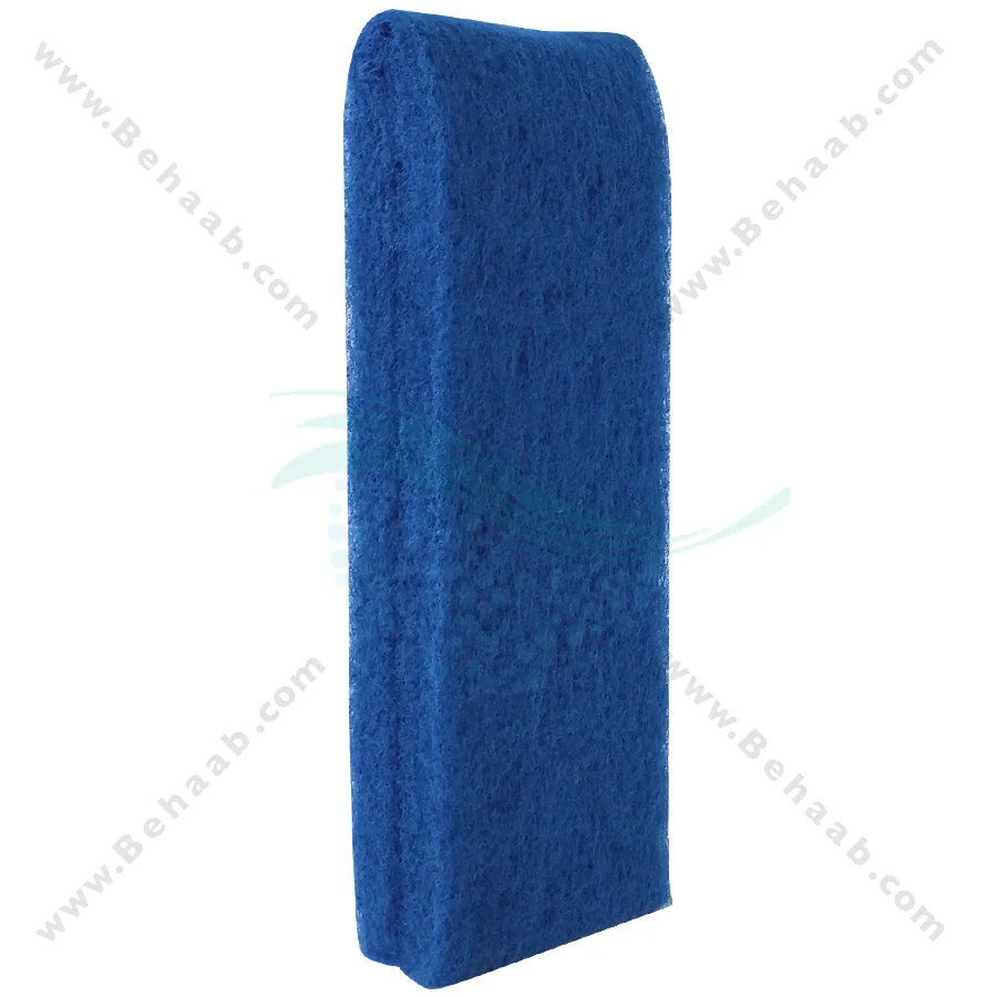 فیبر شیمیایی آکواریوم ماهیران مدل MA-S02 - Aquarium Biochemical Cotton Fiber Filter Sponge MA-S02