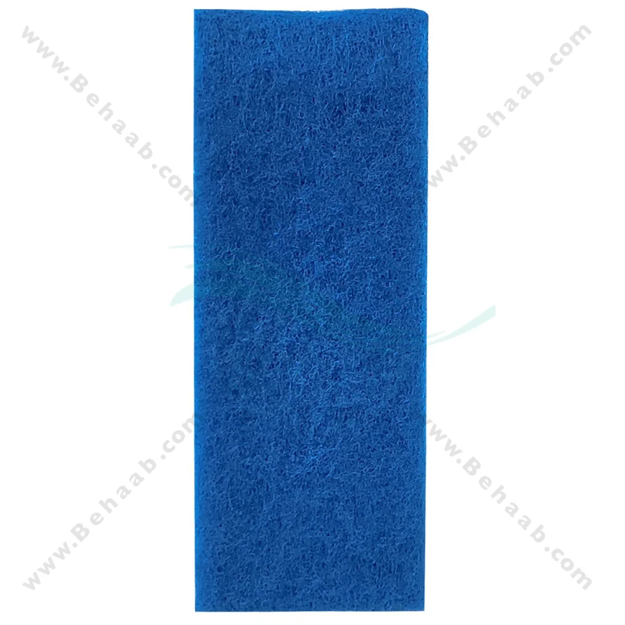 فیبر شیمیایی آکواریوم ماهیران مدل MA-S02 - Aquarium Biochemical Cotton Fiber Filter Sponge MA-S02