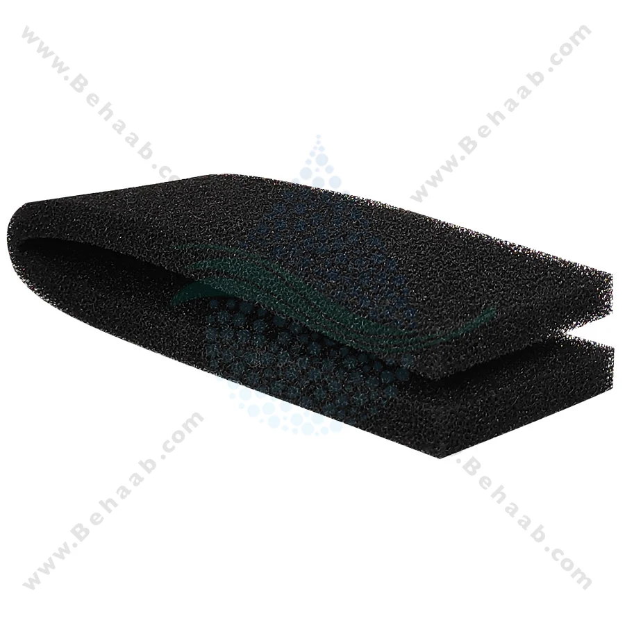 ابر بیولوژیکی آکواریوم ماهیران مدل MA-S03 - Aquarium Biochemical Cotton Fiber Filter Sponge MA-S03