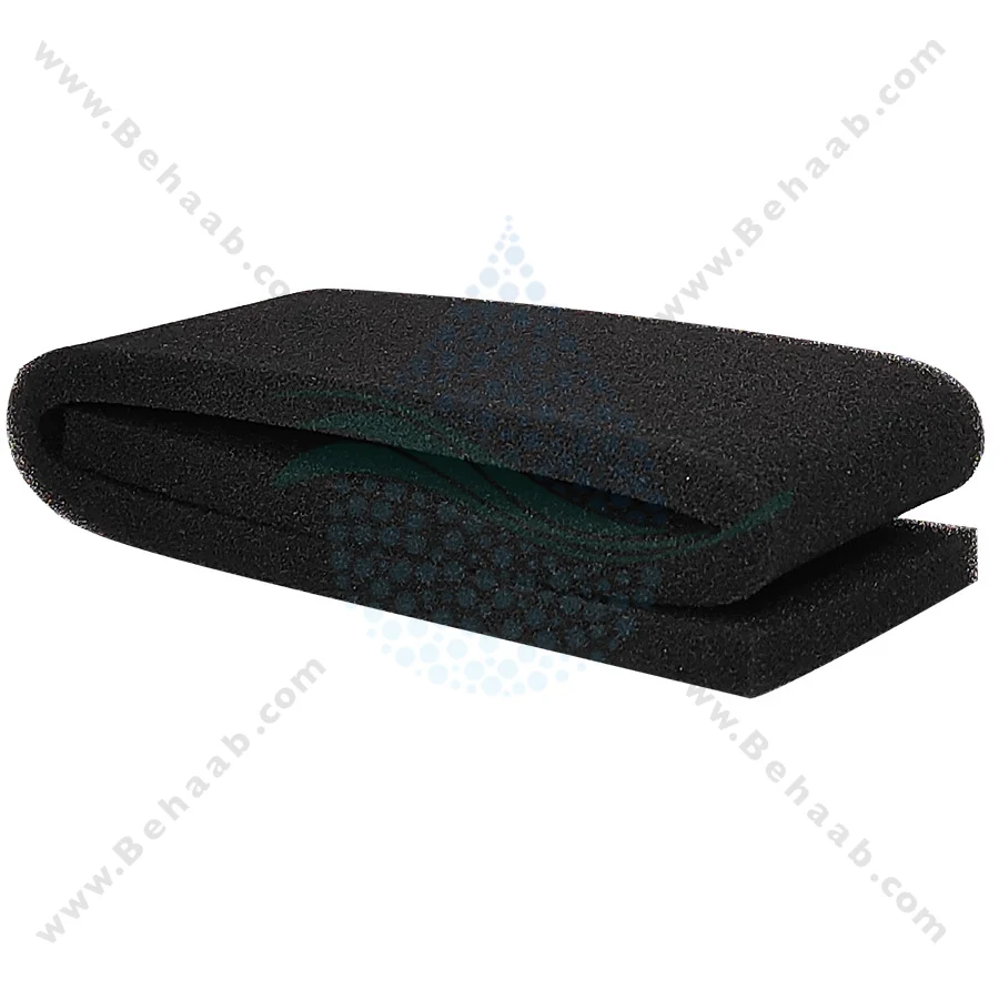 ابر بیولوژیکی آکواریوم ماهیران مدل MA-S18 - Aquarium Biochemical Cotton Fiber Filter Sponge MA-S18