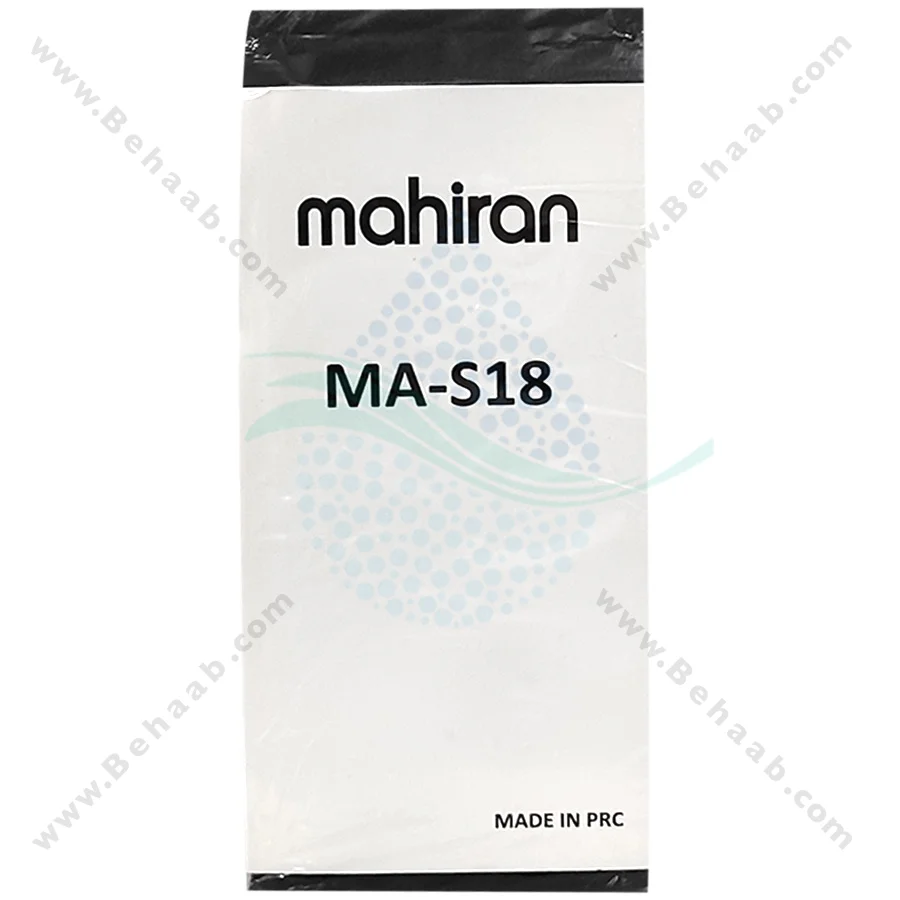 ابر بیولوژیکی آکواریوم ماهیران مدل MA-S18 - Aquarium Biochemical Cotton Fiber Filter Sponge MA-S18