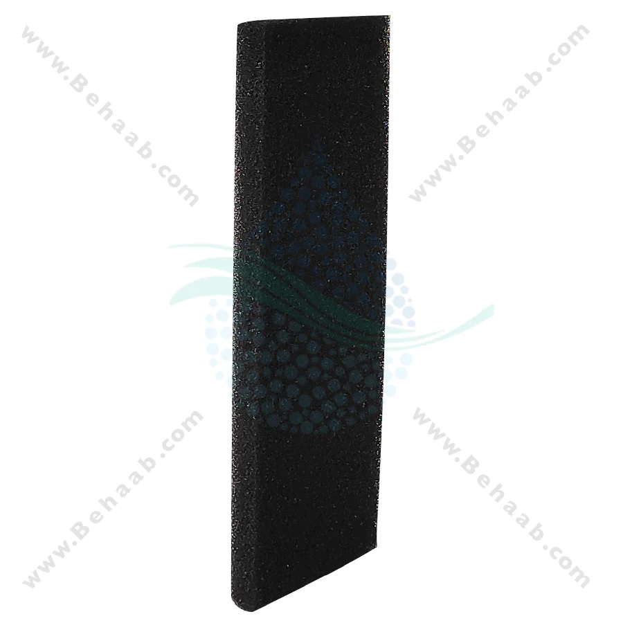 ابر بیولوژیکی و فیبر شیمیایی آکواریوم مدل MA-S01 - Aquarium Biochemical Cotton Fiber Filter Sponge MA-S01