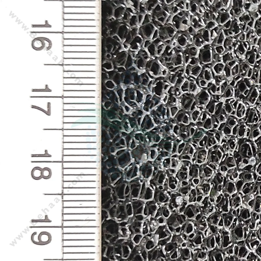 پد فیلتر سطلی آکواریوم ماهیران مدل MA-S15 - Aquarium Biochemical Cotton Fiber Filter Sponge MA-S15