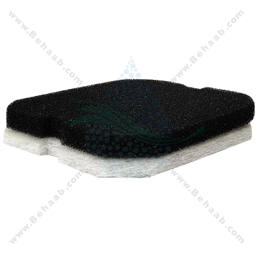 پد فیلتر سطلی آکواریوم ماهیران مدل MA-S15 - Aquarium Biochemical Cotton Fiber Filter Sponge MA-S15