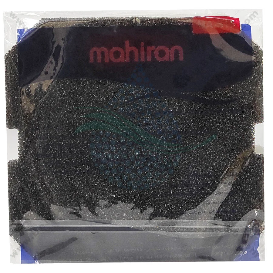 پد فیلتر سطلی آکواریوم ماهیران مدل MA-S15 - Aquarium Biochemical Cotton Fiber Filter Sponge MA-S15