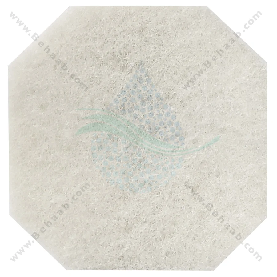 پد فیلتر سطلی آکواریوم ماهیران مدل MA-S16 - Aquarium Biochemical Cotton Fiber Filter Sponge MA-S16