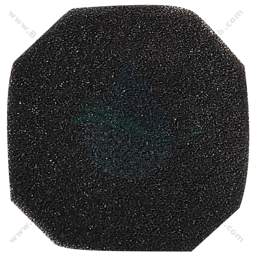 پد فیلتر سطلی آکواریوم ماهیران مدل MA-S16 - Aquarium Biochemical Cotton Fiber Filter Sponge MA-S16
