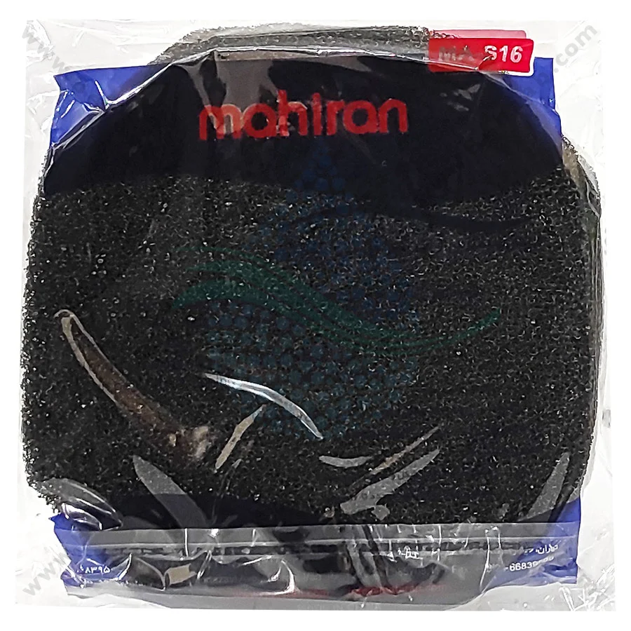 پد فیلتر سطلی آکواریوم ماهیران مدل MA-S16 - Aquarium Biochemical Cotton Fiber Filter Sponge MA-S16