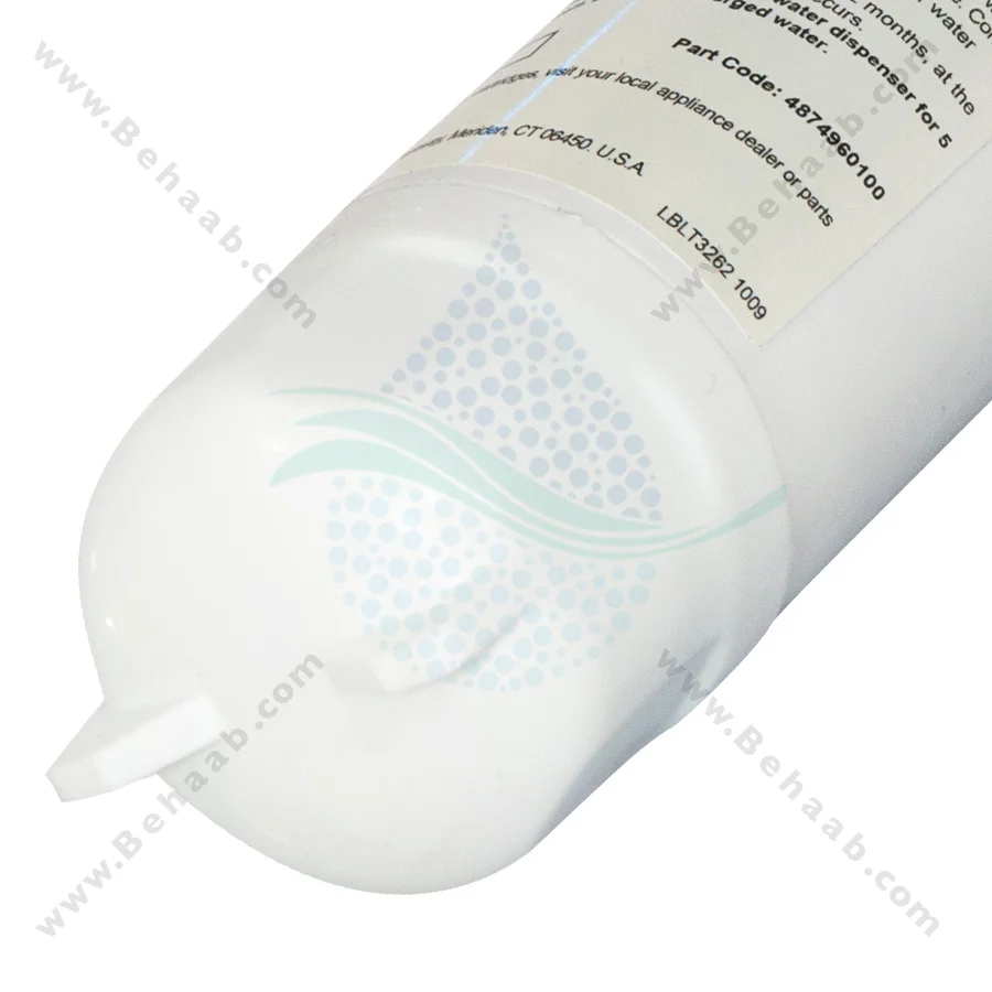 فیلتر یخچال ساید کنوود مدل 4874960100 - Kenwood Refrigerator Water Filter 4874960100