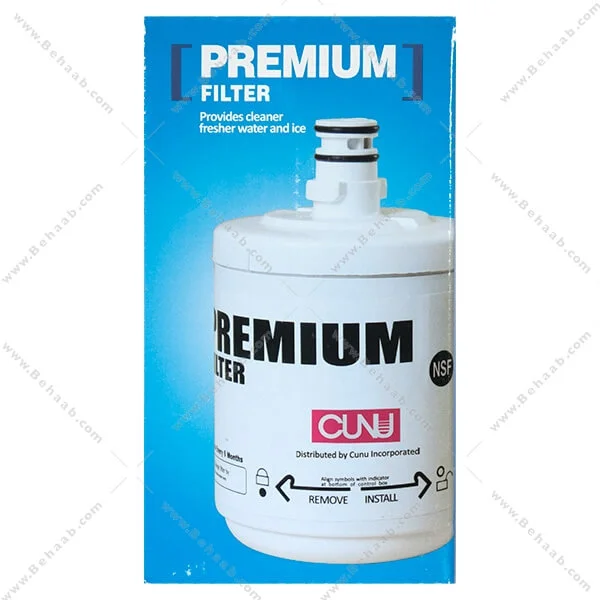 فیلتر ساید ال جی مدل LT500 پرمیوم چین - LG LT500 Refrigerator Water Filter