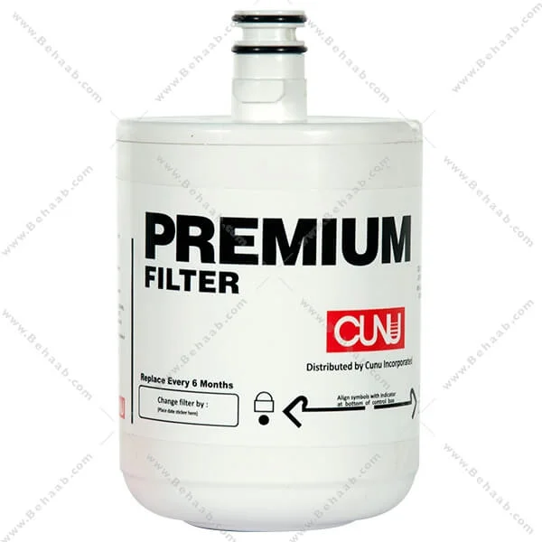 فیلتر ساید ال جی مدل LT500 پرمیوم چین - LG LT500 Refrigerator Water Filter