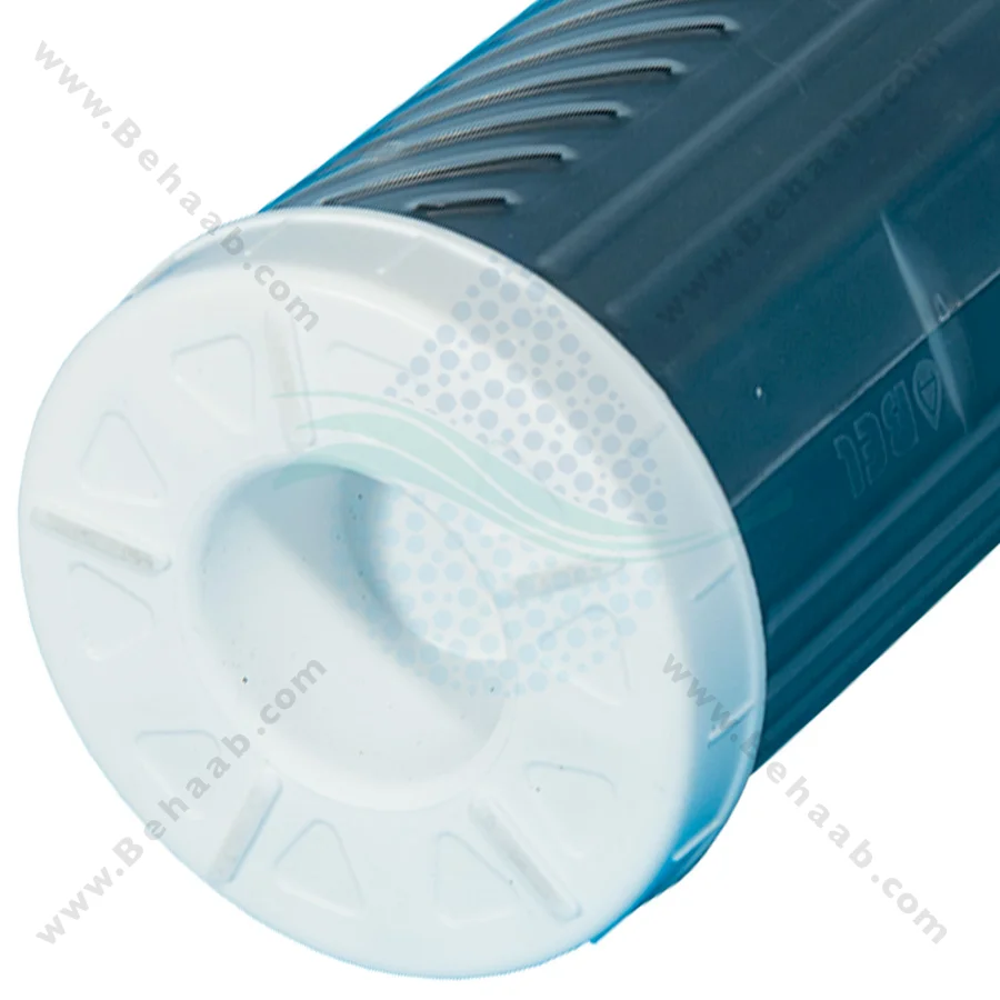 فیلتر کربن بلاک بابل - 10 Inch Carbon Block CTO Water Filter Cartridge BABEL