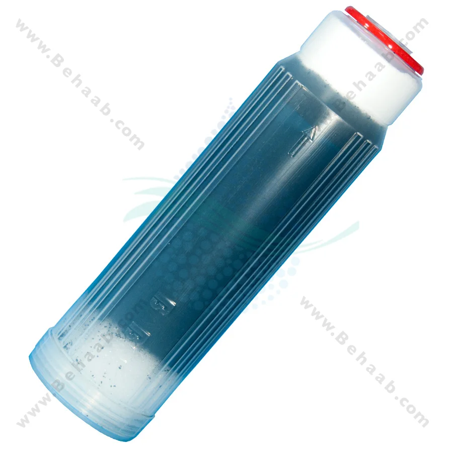فیلتر کربن پودری بابل BABEL - 10 inch Granular Activated Carbon GAC Water Filter Cartridge BABEL