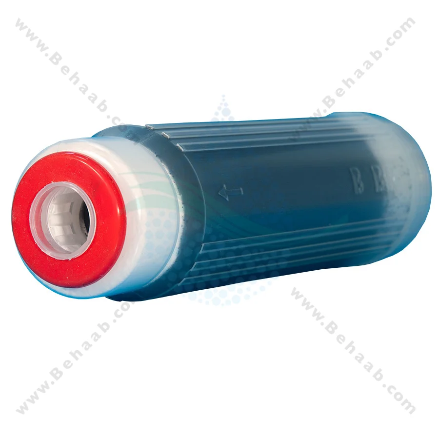 فیلتر کربن پودری بابل BABEL - 10 inch Granular Activated Carbon GAC Water Filter Cartridge BABEL