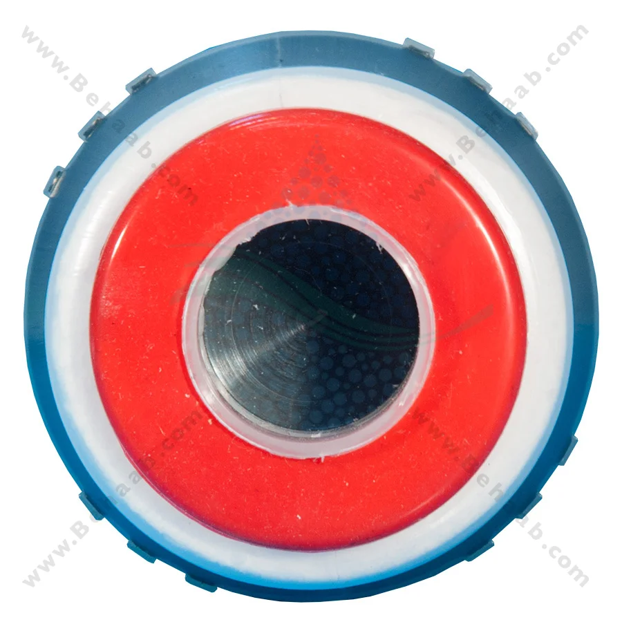 فیلتر کربن پودری بابل BABEL - 10 inch Granular Activated Carbon GAC Water Filter Cartridge BABEL