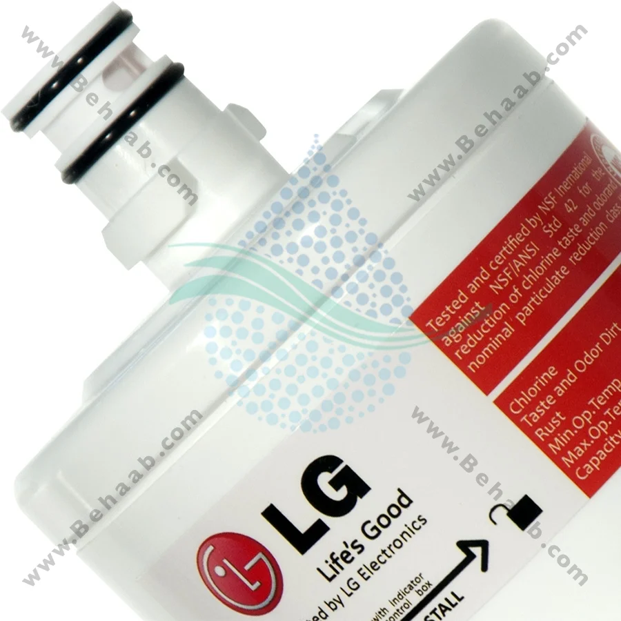 فیلتر ساید ال جی مدل LT500 آتلانتیس - LG Refrigerator Water Filter LT500 ATLANTIS