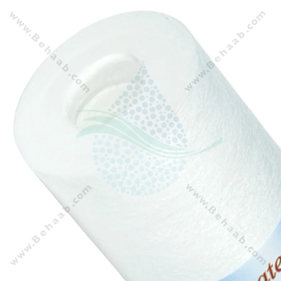 فیلتر الیافی سافت واتر 5 میکرون - 10inch 5 Micron Sediment Water Filter Cartridge SoftWater