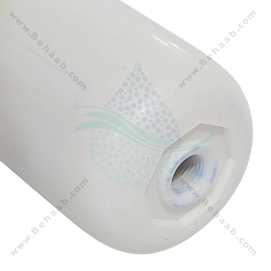 فیلتر کربن پودری خطی T33 - GAC Inline Water Filter T33