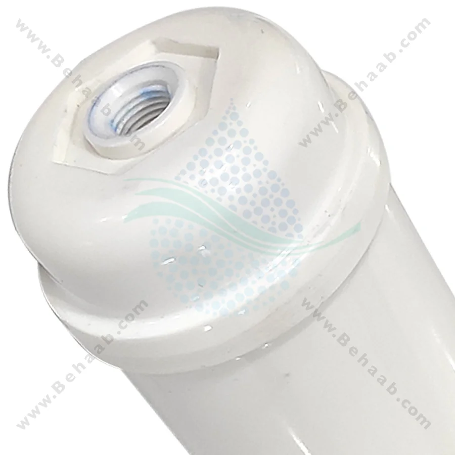 فیلتر کربن پودری خطی T33 - GAC Inline Water Filter T33