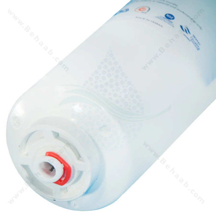 فیلتر بیرونی یخچال کربن بلاک JA2013 - JA2013 Exterior Refrigerator Water Filter Activated Carbon Block CTO