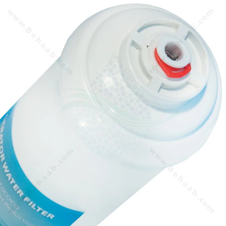 فیلتر بیرونی یخچال کربن بلاک JA2013 - JA2013 Exterior Refrigerator Water Filter Activated Carbon Block CTO