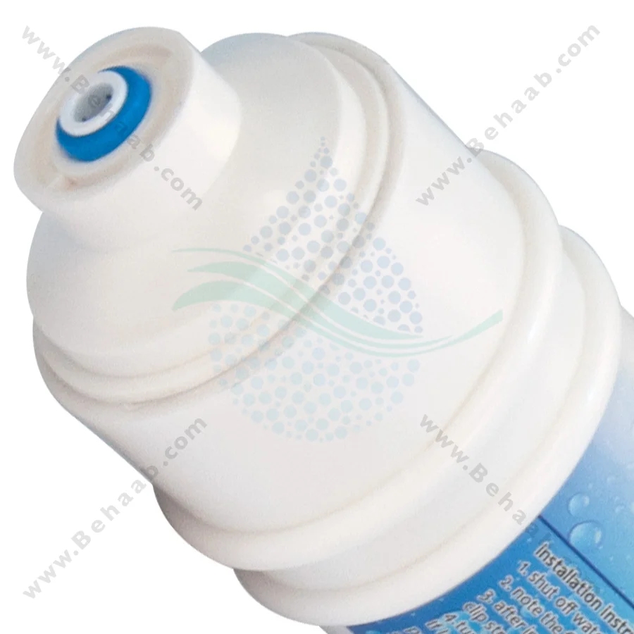 فیلتر پست کربن لایف - Post Activated Carbon PAC Water Filter Life