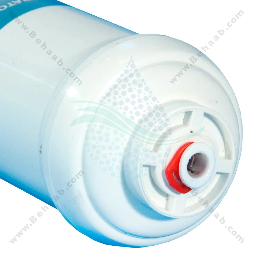 فیلتر کربن بلاک خطی مدل JA2013 - Carbon Block Inline Water Filter JA2013