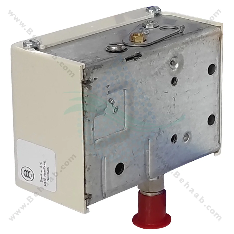 پرشر سوئیچ دانفوس مدل KP1 - Pressure Control Low Pressure Danfoss KP1 060-110166