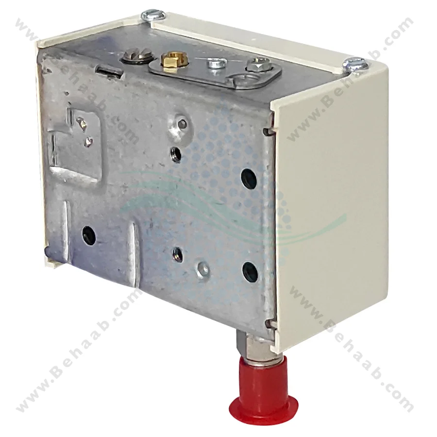 پرشر سوئیچ دانفوس مدل KP1 - Pressure Control Low Pressure Danfoss KP1 060-110166