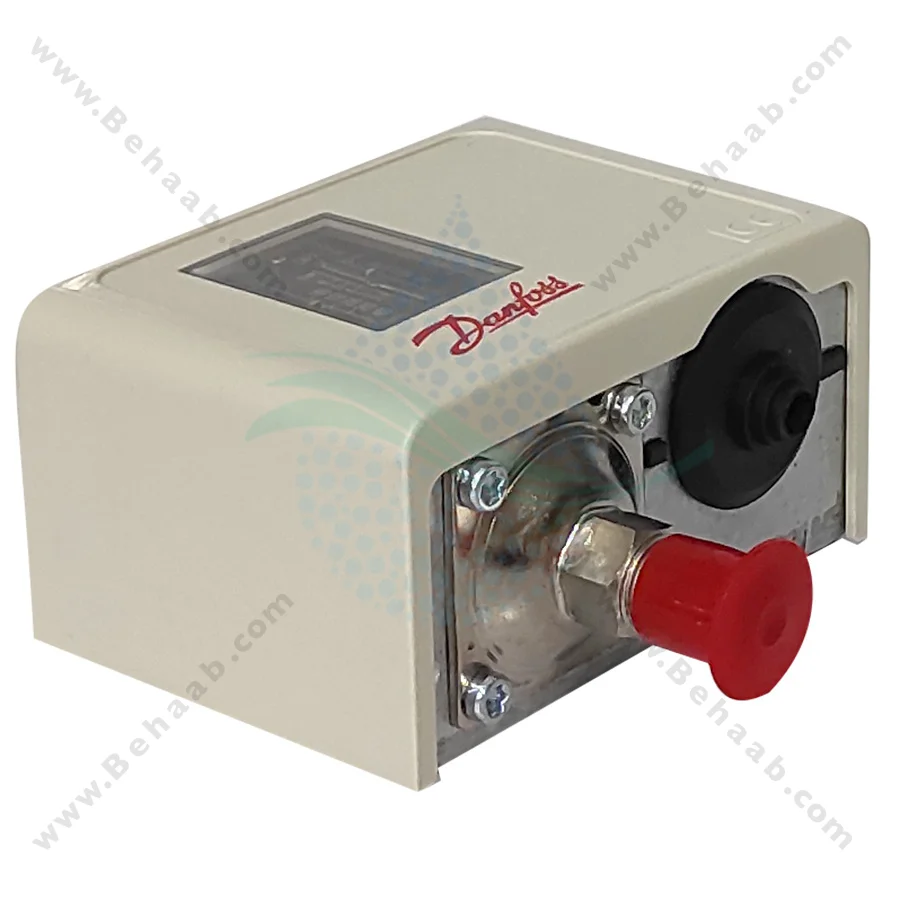 پرشر سوئیچ دانفوس مدل KP5 - Pressure Switch Danfoss KP5 060-117166