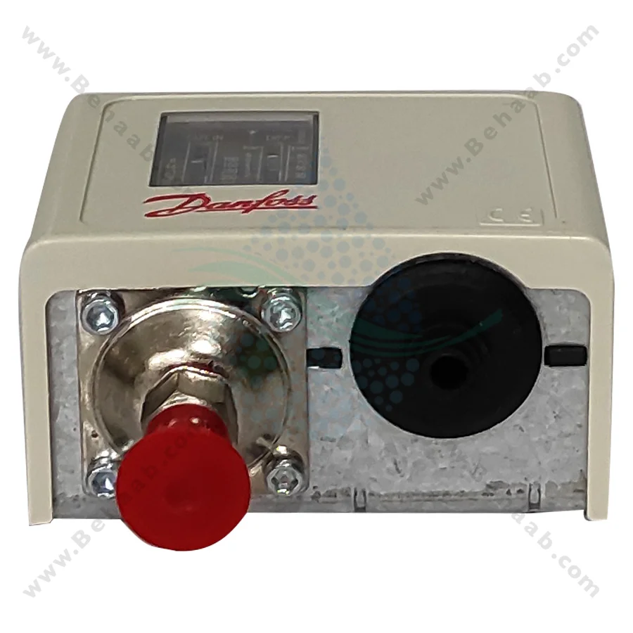 پرشر سوئیچ دانفوس مدل KP5 - Pressure Switch Danfoss KP5 060-117166