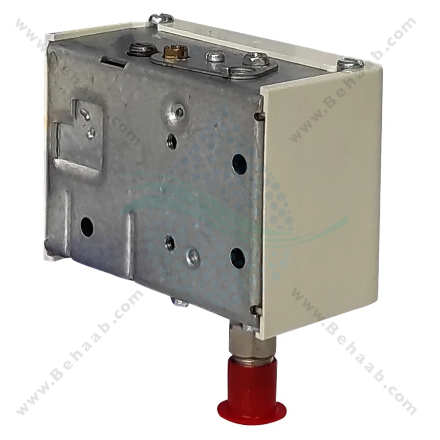پرشر سوئیچ دانفوس مدل KP5 - Pressure Switch Danfoss KP5 060-117166