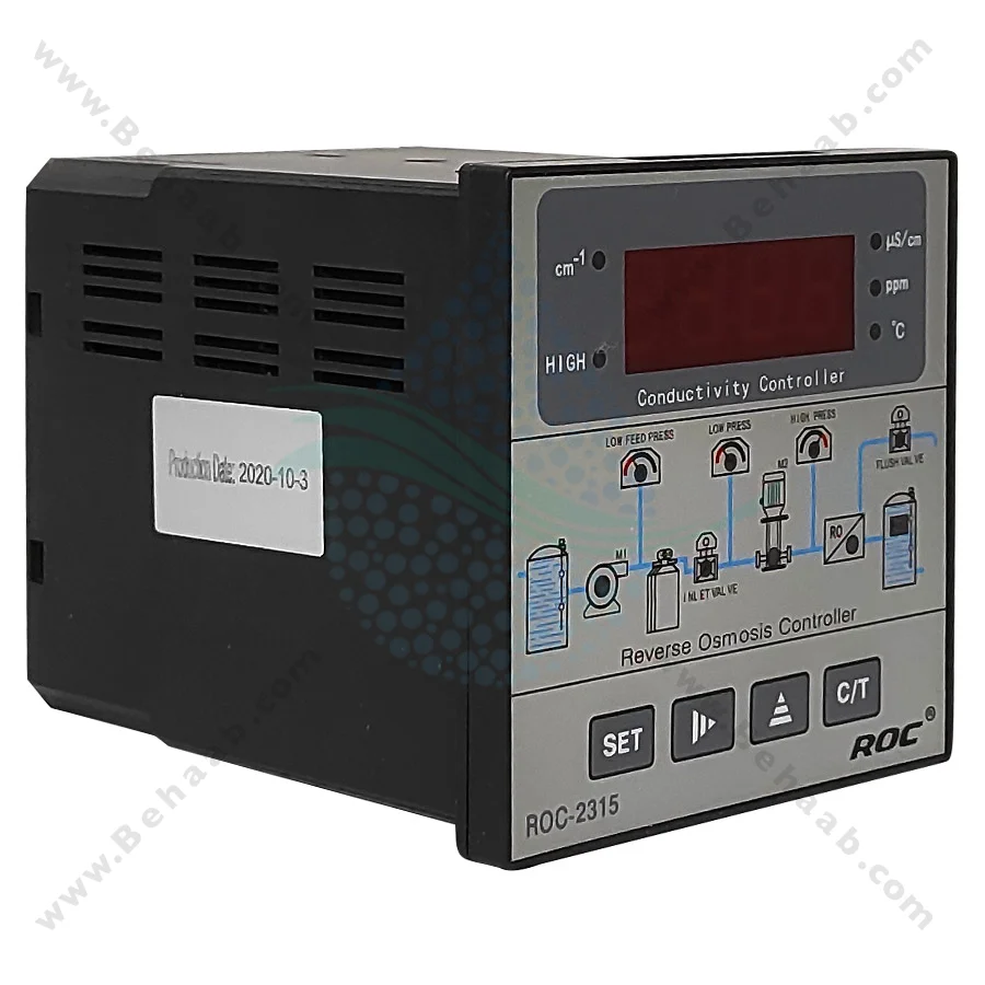 کنترلر RO برند CREATE مدل ROC-2315 - Reverse Osmosis Controllers ROC-2315