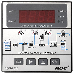 کنترلر RO برند CREATE مدل ROC-2315