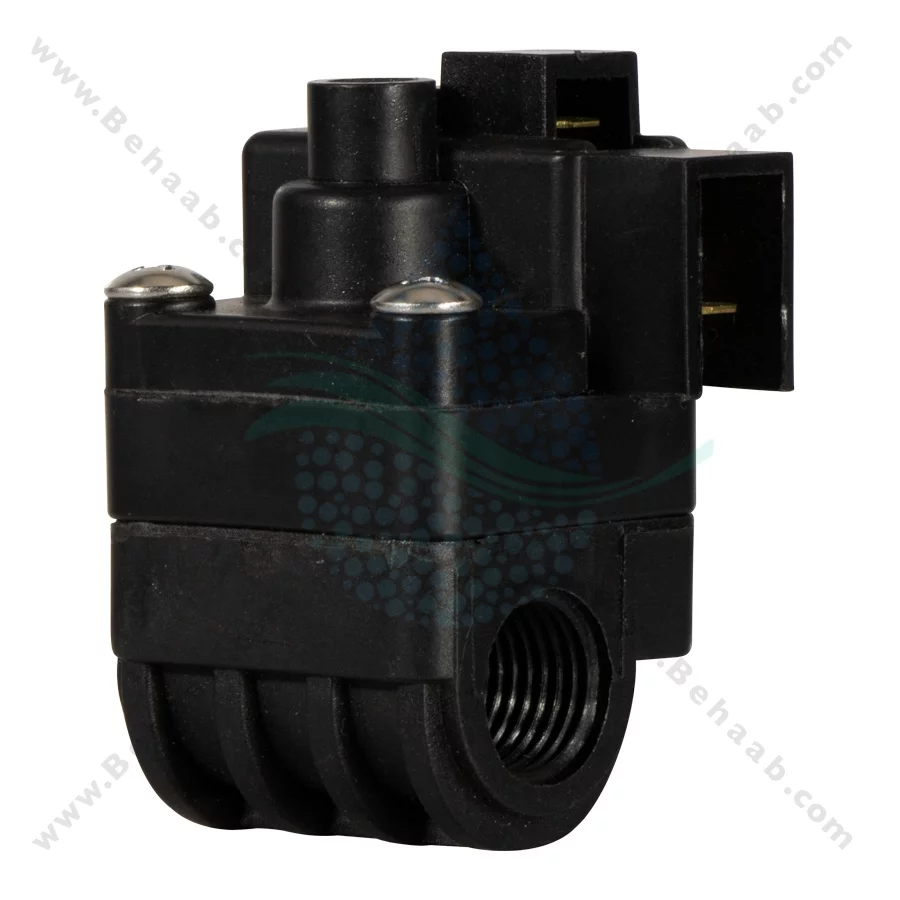سوئیچ های پرشر تصفیه آب JEAK - JEAK High Pressure Switch For Reverse Osmosis